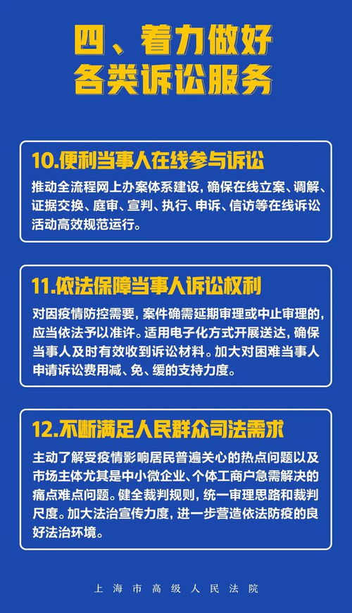 強(qiáng)化司法服務(wù)保障，護(hù)航疫情防控與經(jīng)濟(jì)社會(huì)發(fā)展——解讀上海高院《若干意見》對(duì)社會(huì)經(jīng)濟(jì)咨詢服務(wù)的指導(dǎo)意義