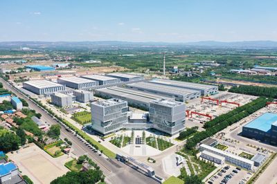 山西建投旗下兩公司獲評省級(jí)“綠色工廠” 知識(shí)產(chǎn)權(quán)服務(wù)助力高質(zhì)量發(fā)展